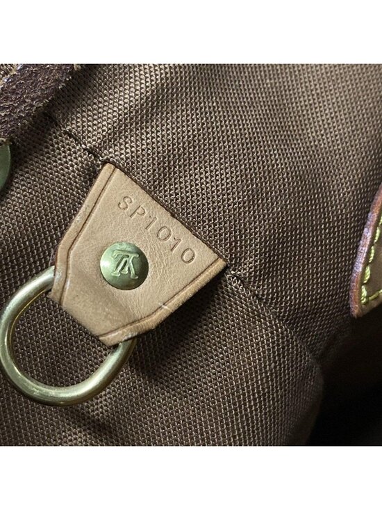 Louis Vuitton Backpack Monogram Montsouris main image 14